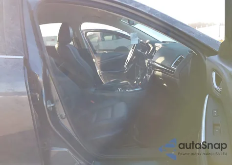 2015 Mazda Mazda6 I Touring z USA, uszkodzony, nr VIN JM1GJ1V62F1175108